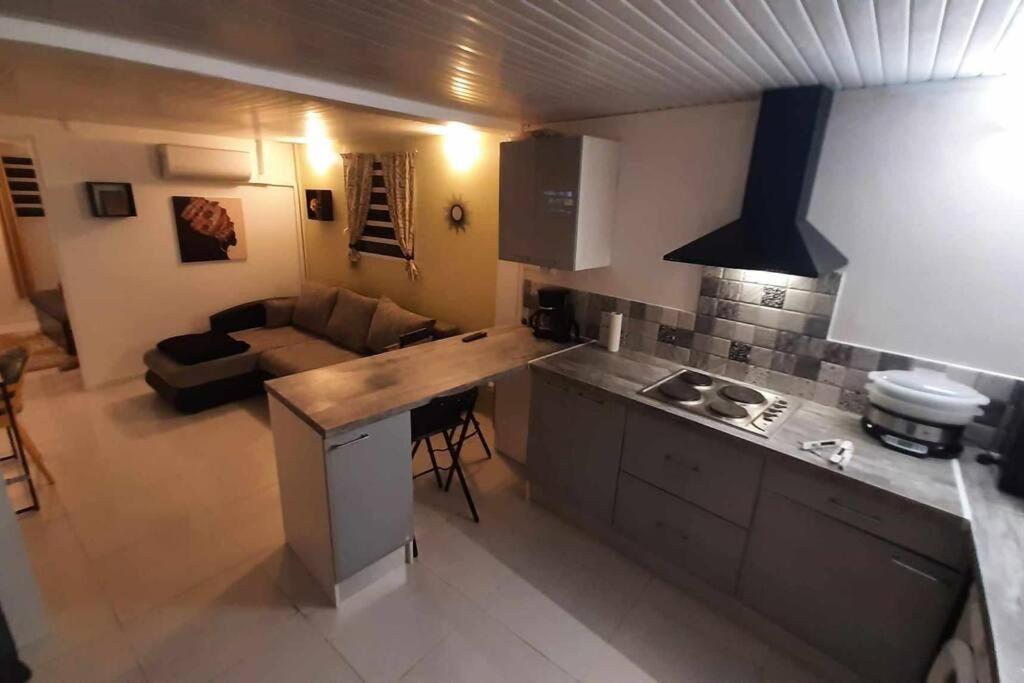 Sunshine Appartement 1 Chambre Fort-de-France Exterior foto